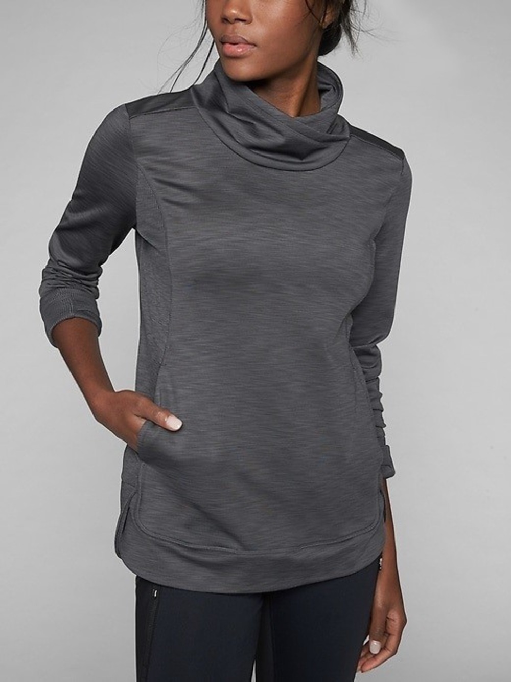 Athleta Stowe Pullover